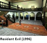 photo d'illustration pour le dossier:Resident  Evil